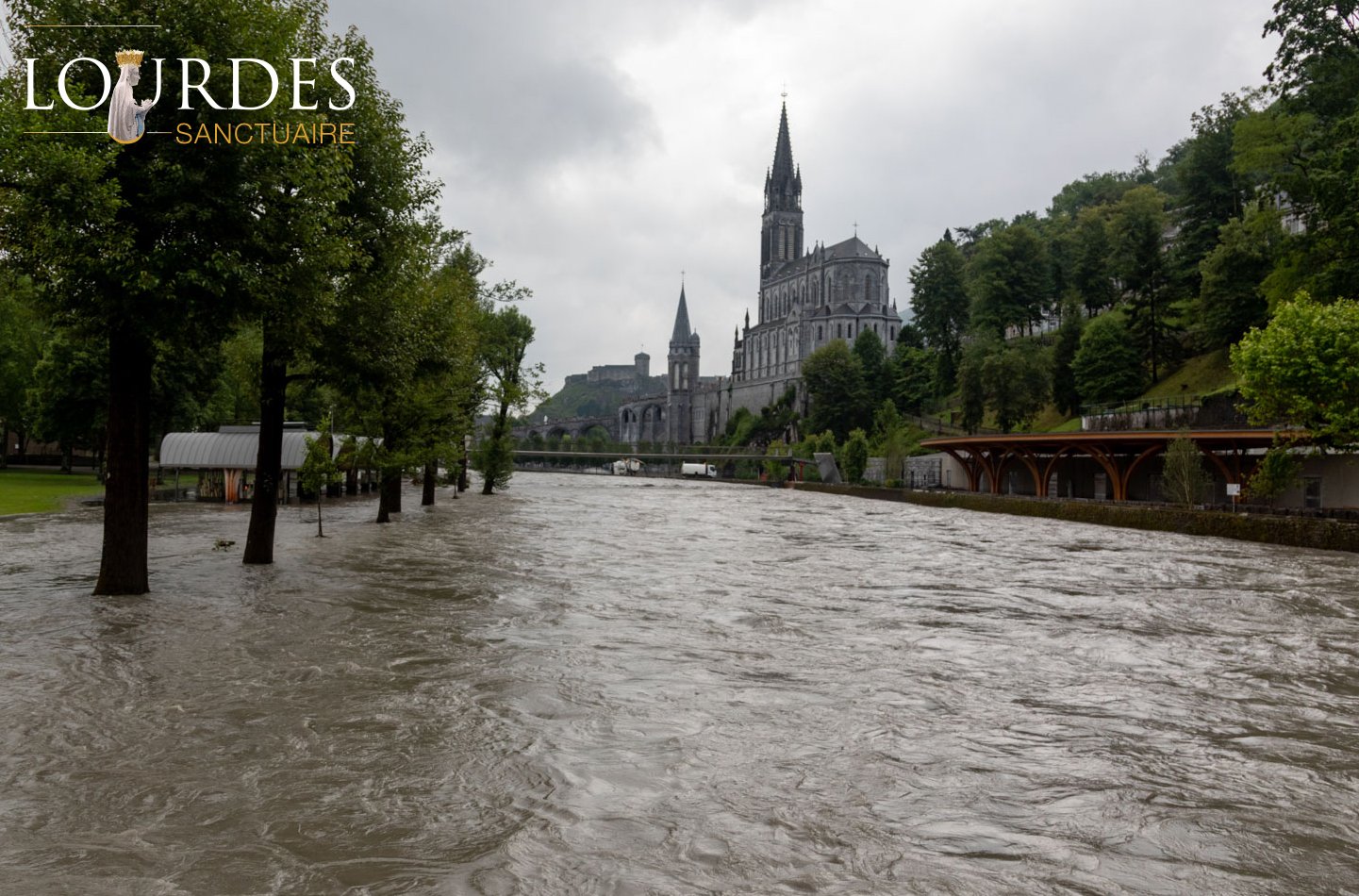 InondationsLourdesJuin2018