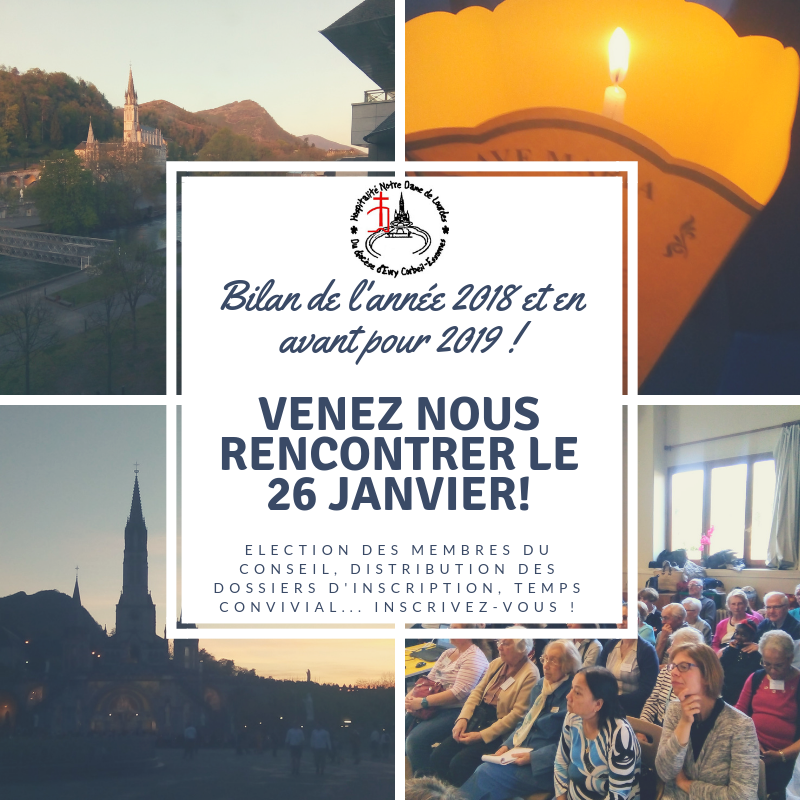 Invitation 26 janvier 2019