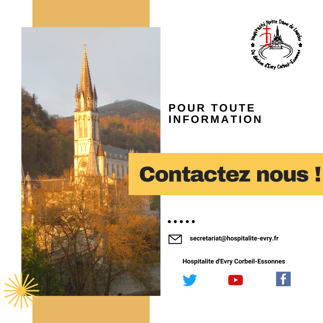 Contactez-nous