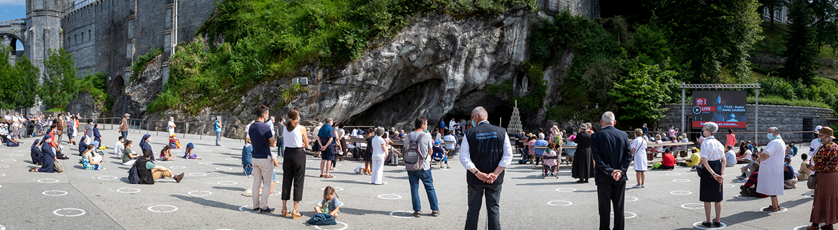 bandeau grotte