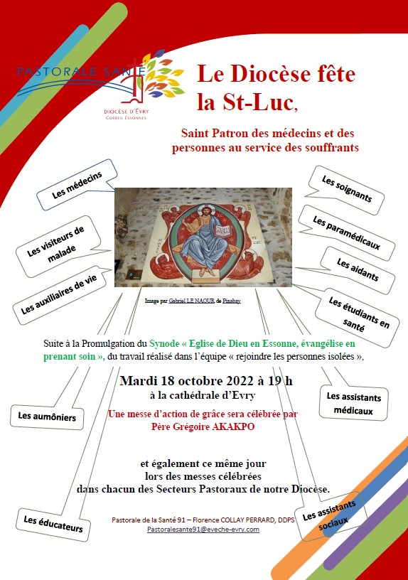 fete st luc 2022