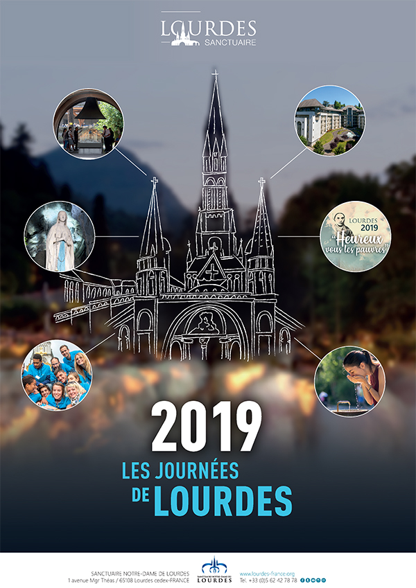 journee de Lourdes 2019 affiche