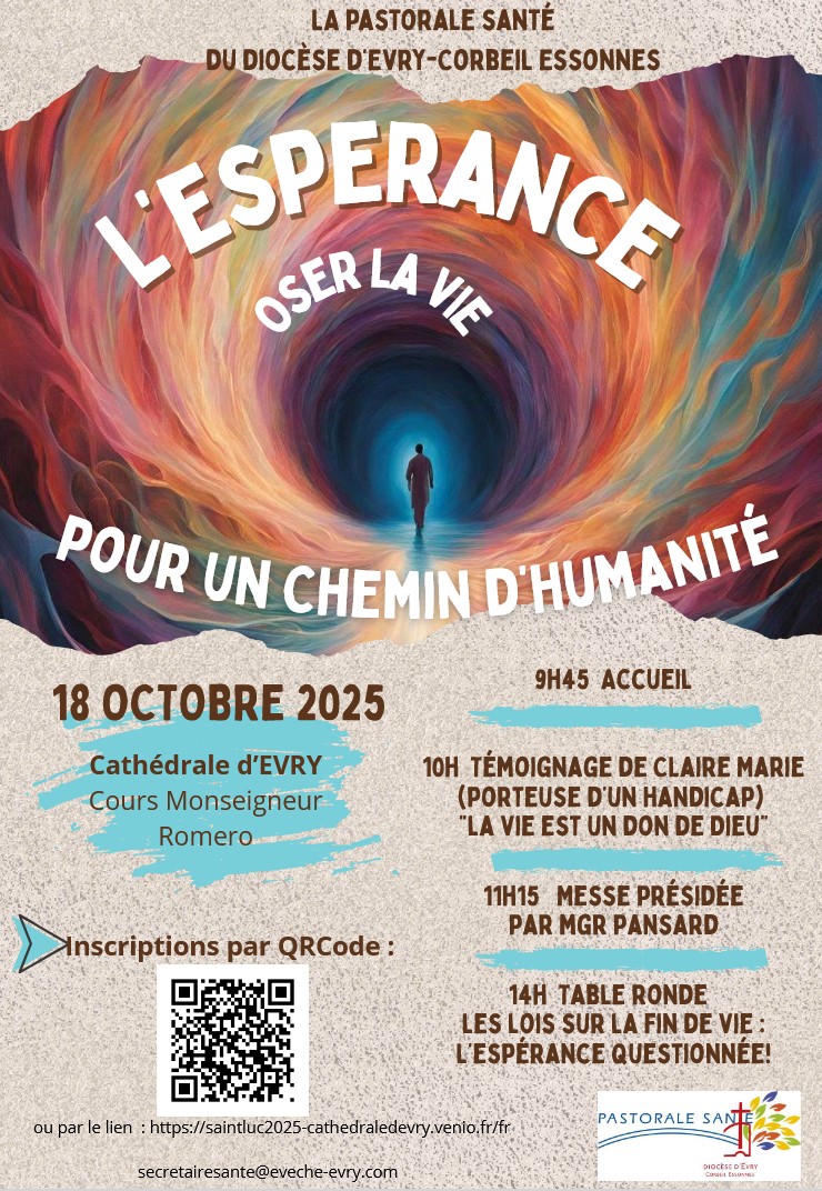 Affiche f&ecirc;te St Luc 2025