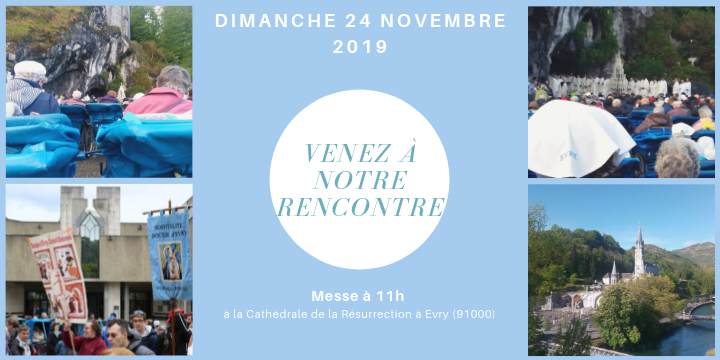 Dimanche 24 novembre 2019