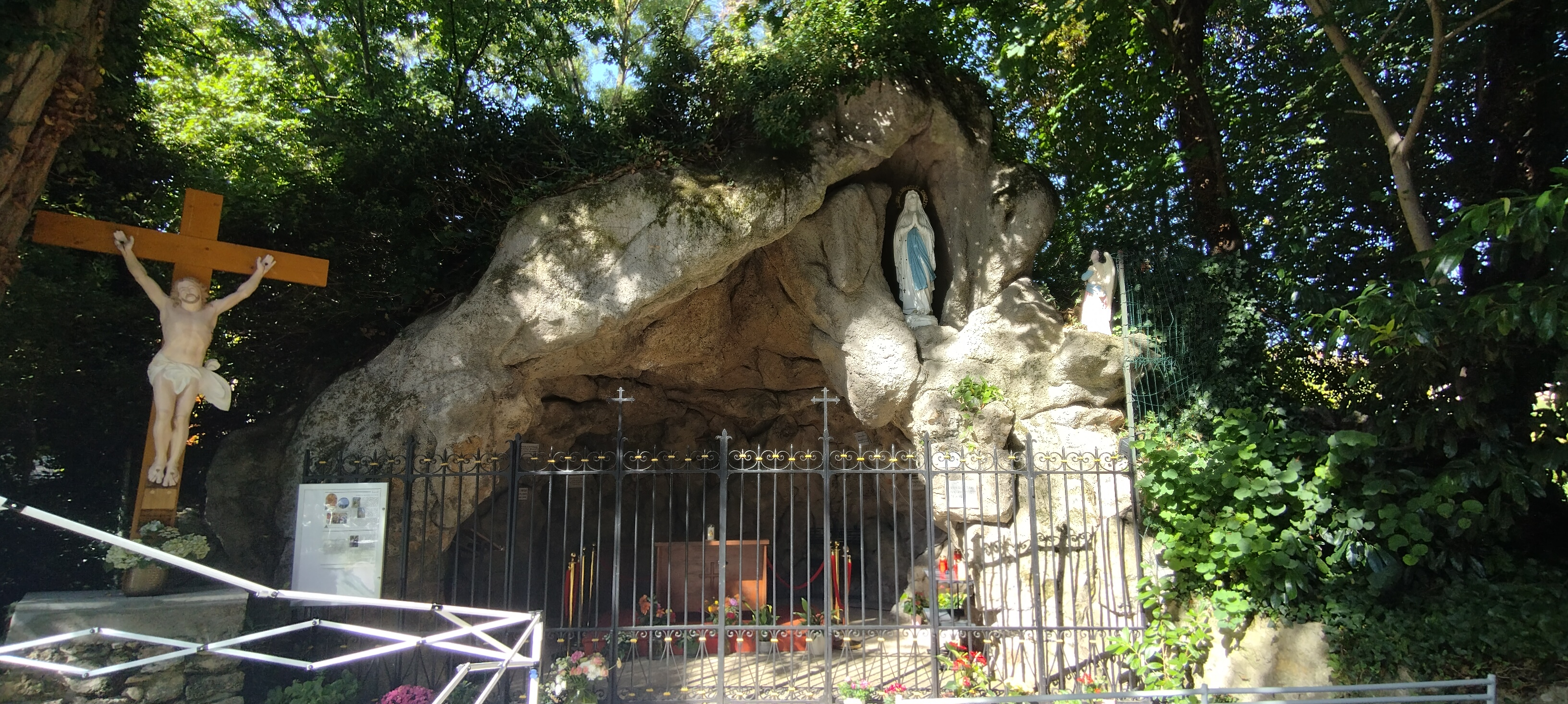 Grotte SalleSteMarie AthisMons28092