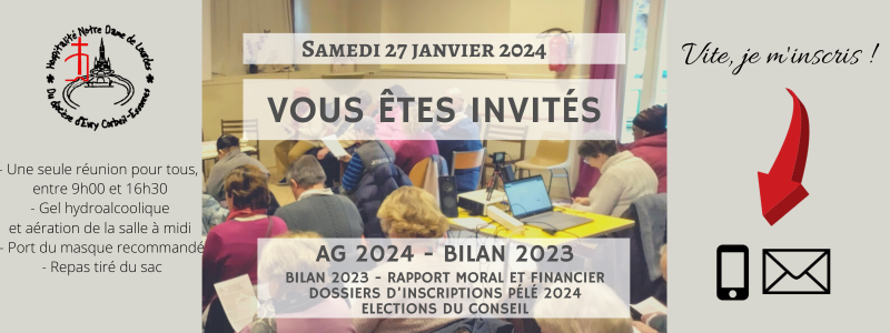 Invitation retour AG 27 01 24