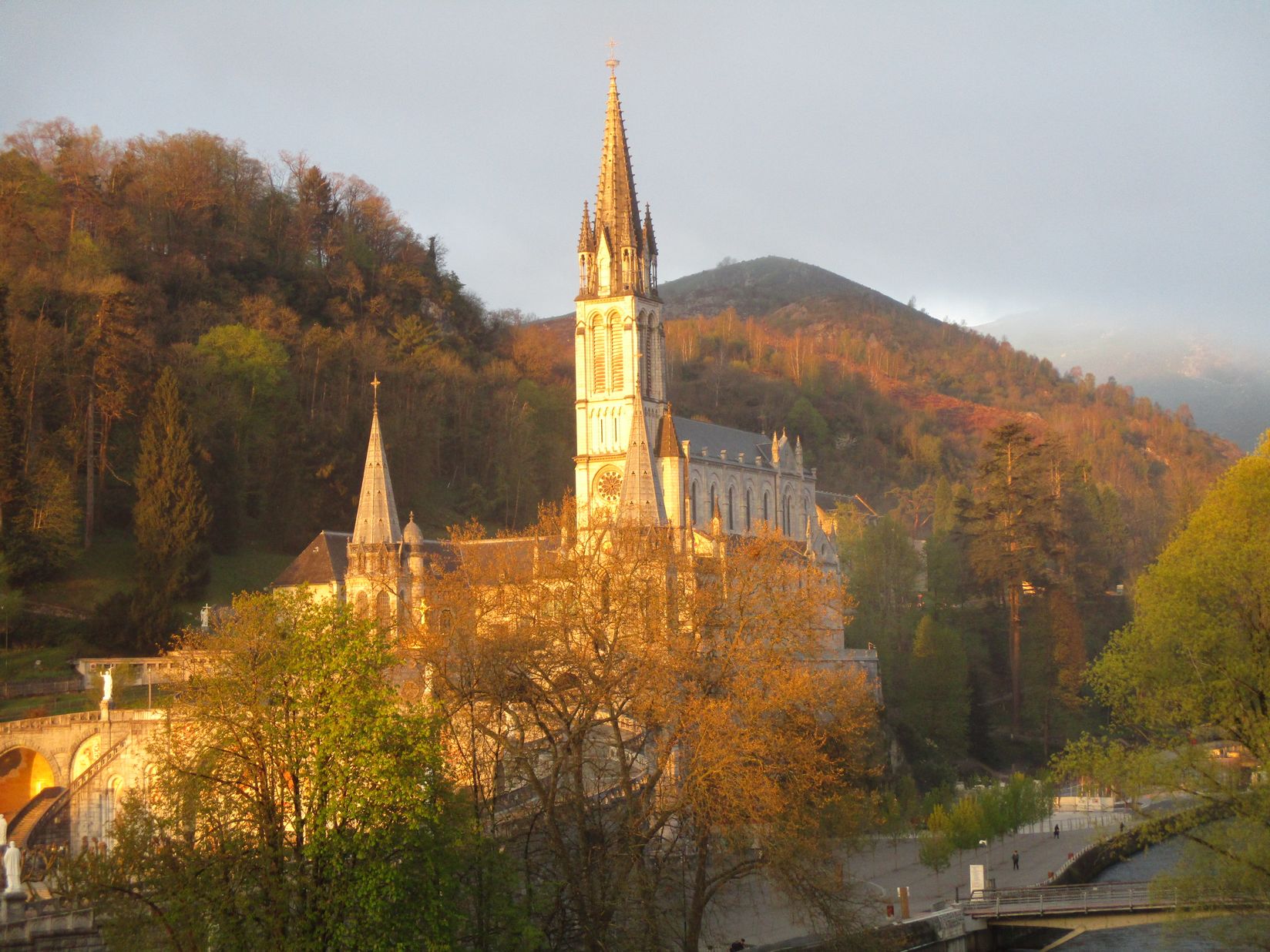 BasiliqueRosaireMatin