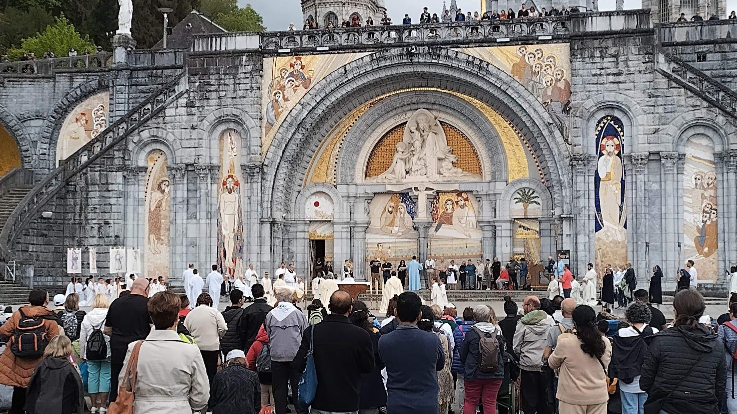 Procession Eucharistique