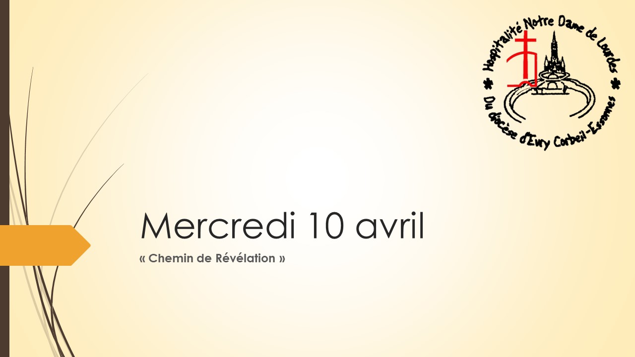 Mercredi 10 avril 2024