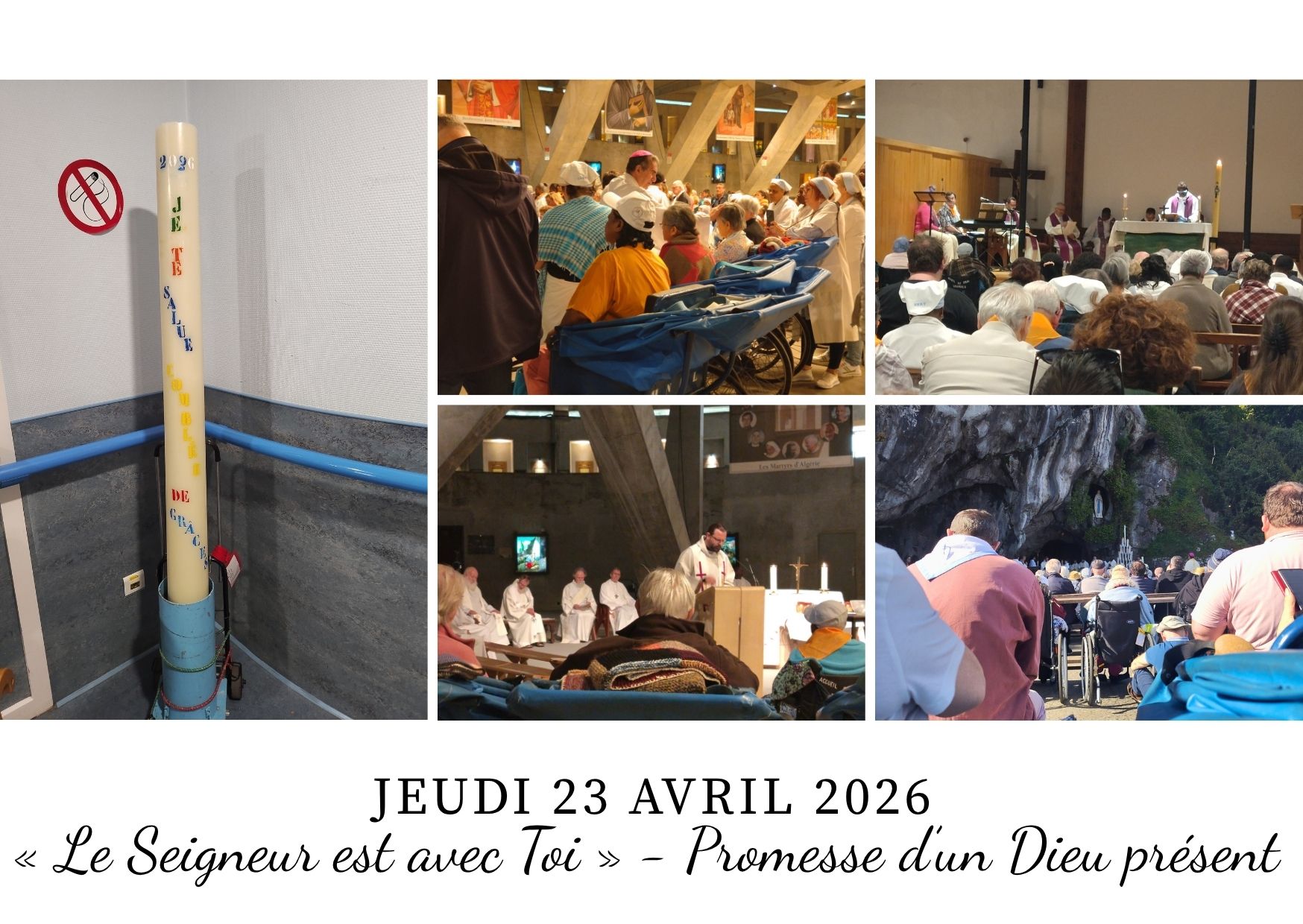 Montage jeudi 23 avril 2026