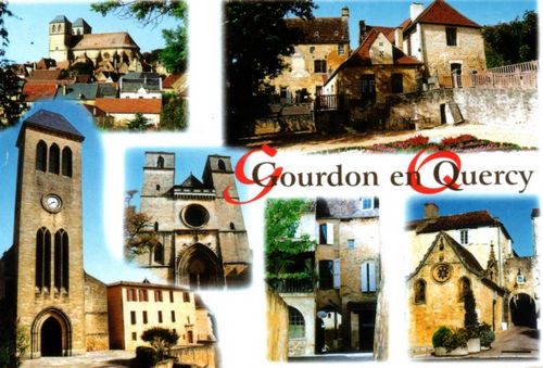 Gourdon en Quercy