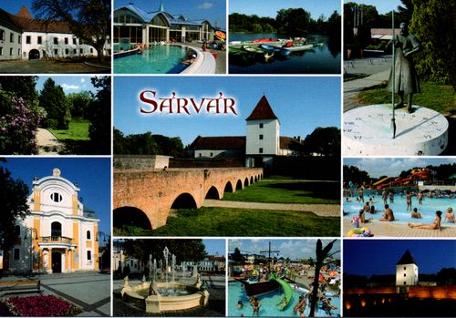 Sarvar