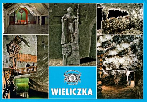 Wieliczka Pologne